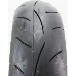 Шина 120/80-12 бескамерная, шоссейный рисунок 101 Mototech