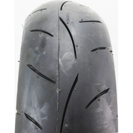 Шина 120/80-12 бескамерная, шоссейный рисунок 101 Mototech