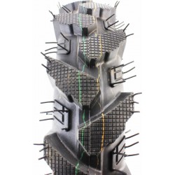 Шина на мотоблок 5,00-12 8PR "насечка" (NEW) Китай