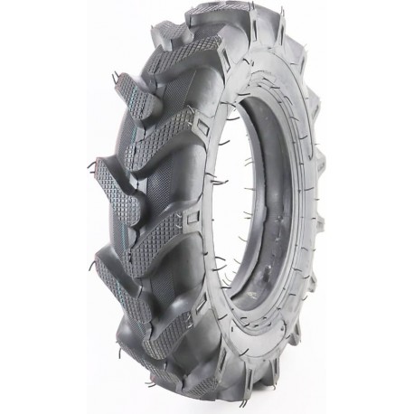 Шина на мотоблок 5,00-12 8PR с камерой 130/70-13 "насечка" (Zubr) Viper