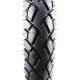 Шина 110/90-16 безкамерна, шипована Китай