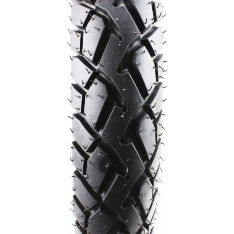 Шина 110/90-16 бескамерная, шипованная Китай