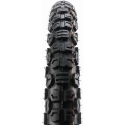 Шина 2,75-17 шипована CROSS 339 DRC