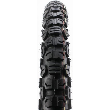 Шина 2,75-17 шипована CROSS 339 DRC