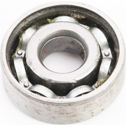Підшипник колеса на тачку, під вісь 12мм тип 2 (низької якості) Китай
