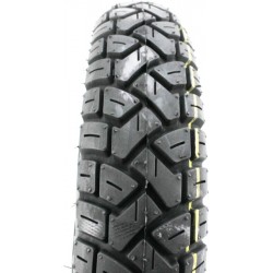 Шина 3,00-10 бескамерная, шипованная 6026 Mototech