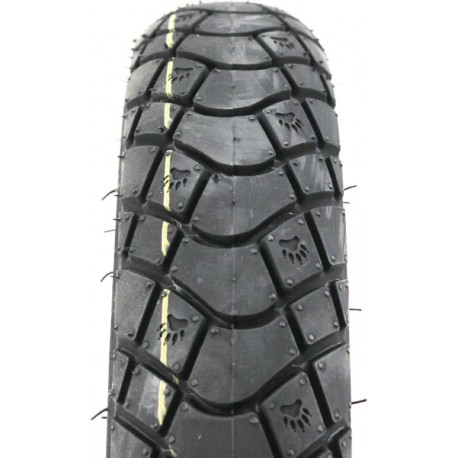 Шина 3,00-10 бескамерная, шипованная 6041 Mototech