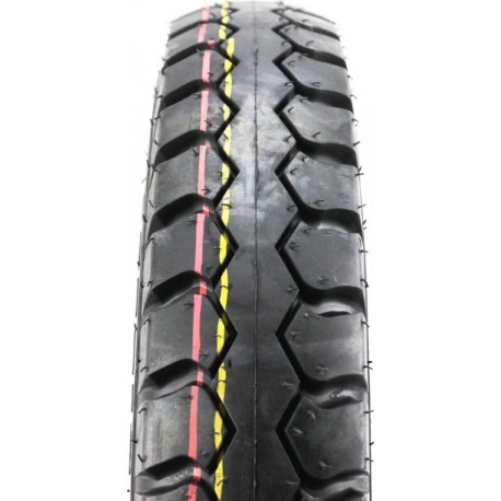 Шина 4,00-12 (Zubr) дорожная L-835 KUROSAWA