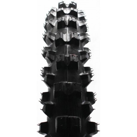 Шина 3,00-21 шипована CROSS Китай