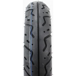 Шина 90/100-10 бескамерная, шоссейный рисунок SV407 SRC