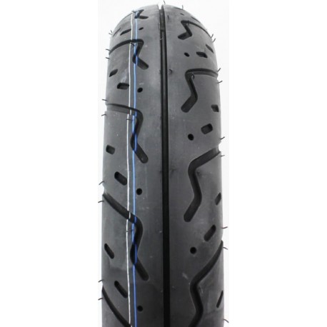 Шина 90/100-10 бескамерная, шоссейный рисунок SV407 SRC