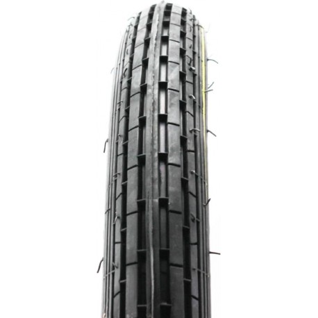 Шина 2,75-17 с камерой, дорожная 367 Китай