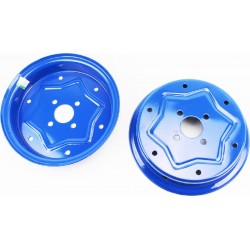 Диск на мотоблок разборной из двух частей-12" (под шину 6,00-12) Китай