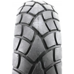 Шина 120/70-12 безкамерна, шипована SВ-117 DELI