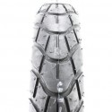 Шина 3,00-10 безкамерна, шипована MC-802 Morechi