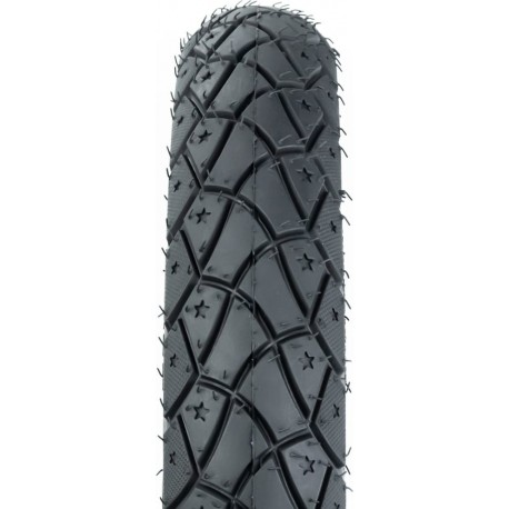 Шина 3,00-10 безкамерна, шипована MC-073 Morechi