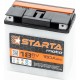 Аккумулятор 6V18Ah 3MTC-18 кислотный (L140*W75*H140мм), плоская клемма STARTA
