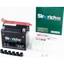 Акумулятор 12V6Ah YTZ7-SBS кислотний (L113*W70*H105мм) Skyrich в магазині Велосон