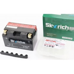 Акумулятор 12V8,6Ah YTZ10S-BS кислотний (L150*W85*H92мм) Skyrich