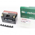 Акумулятор 12V8,6Ah YTZ10S-BS кислотний (L150*W85*H92мм) Skyrich