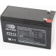 Аккумулятор 12V9Ah OT9-12 кислотный (L151*W65*H94мм) для ИБП, игрушек и др. OUTDO