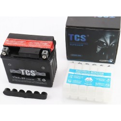 Акумулятор 12V5Ah YTX5L-BS кислотний (L113*W70*H105мм), від 4шт -5% TCS