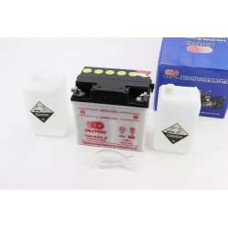 Акумулятор 12V30Аh Y60-N30L-B кислотний (L187*W130*H170мм) OUTDO