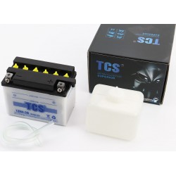 Акумулятор 12V4Ah 12N4-3B кислотний (L120*W70*H90мм) TCS