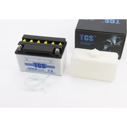 Акумулятор 12V7Ah 12N7B-4B кислотний (L150*W85*H95мм), від 2шт -5% TCS