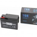 Акумулятор 12V3,3Ah YTR4A-BS GEL (L115*W49*H85мм) "таблетка-Honda", від 5шт -10% TCS