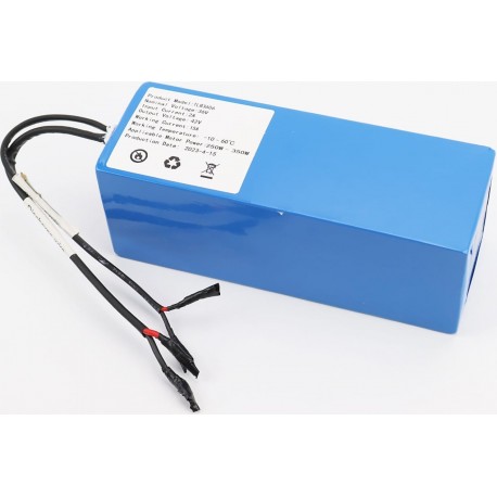 Аккумулятор 36V15Ah TLB3606 Li-ion (L200*W75*H70мм) TCS