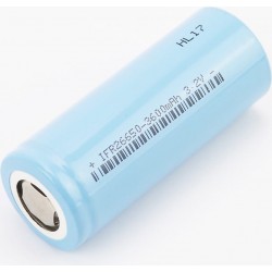 Акумулятор 3,2V 3600mAh 26650 3C Li-ion (L65*D26мм) Китай