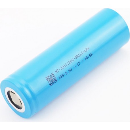 Акумулятор 3,2V 15000mAh 38121 3C Li-ion (L121*D38мм) Китай