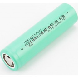 Акумулятор 3,6V 3200mAh 18650 3C Li-ion (L65*D18мм) Китай