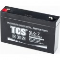 Аккумулятор 6V7Ah SL6-7 кислотный (L151*W35*H94мм) для ИБП, игрушек и др., от 4шт -5% TCS