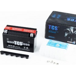 Акумулятор 12V7Ah DB7B-BS кислотний (L150*W65*H95мм), від 2шт -5% TCS