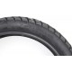 Шина 120/80-18 безкамерна, шипована STREET ENDURO SB-117 DELI