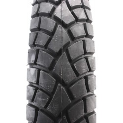 Шина 120/80-18 безкамерна, шипована STREET ENDURO SB-117 DELI