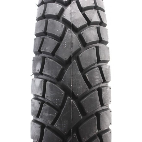 Шина 120/80-18 безкамерна, шипована STREET ENDURO SB-117 DELI