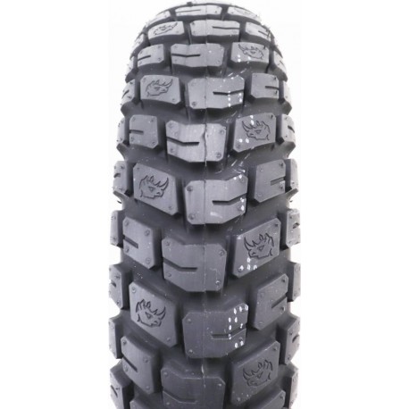 Шина 3,50-10 бескамерная, шипованная MUSSO SC-108 DELI