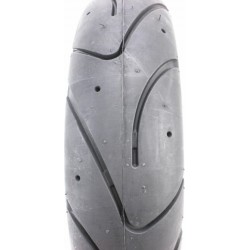 Шина 90/90-10 бескамерная, шоссейный рисунок S-224 DELI