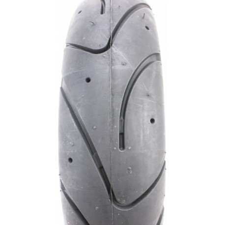 Шина 90/90-10 бескамерная, шоссейный рисунок S-224 DELI