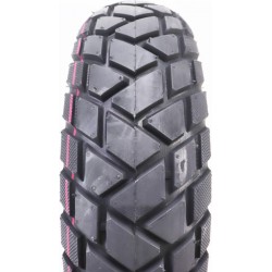 Шина 120/70-12 бескамерная, шипованная 9009 Mototech