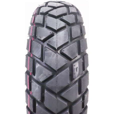 Шина 120/70-12 безкамерна, шипована 9009 Mototech