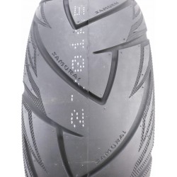 Шина 140/60-13 бескамерная, шоссейный рисунок SAMURAI SB-128 DELI