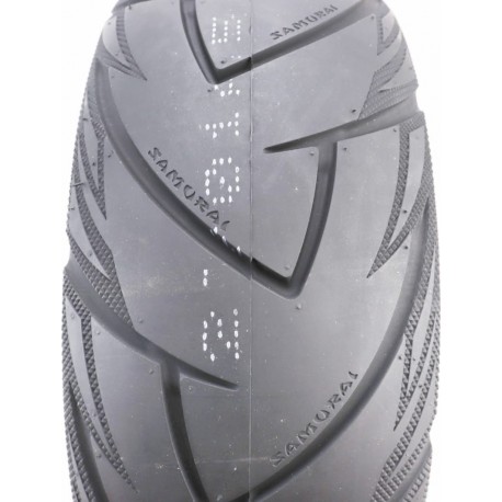 Шина 140/60-13 бескамерная, шоссейный рисунок SAMURAI SB-128 DELI