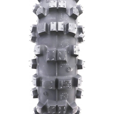 Шина 90/100-14 шипована TERRA CROSS SB-114 DELI