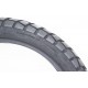 Шина 110/80-17 безкамерна, шипована STREET ENDURO SB-117 DELI
