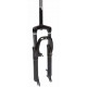 Вилка 24" ST 1" AM disc/v-br шток-185мм ход-100mm черный FSD LJ-531