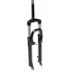 Вилка 26" ST 1" AM disc/v-br шток-185мм ход-100mm черный FSD LJ-531